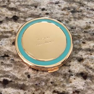 Kate Spade Let Your Hair Down Compact Mirror